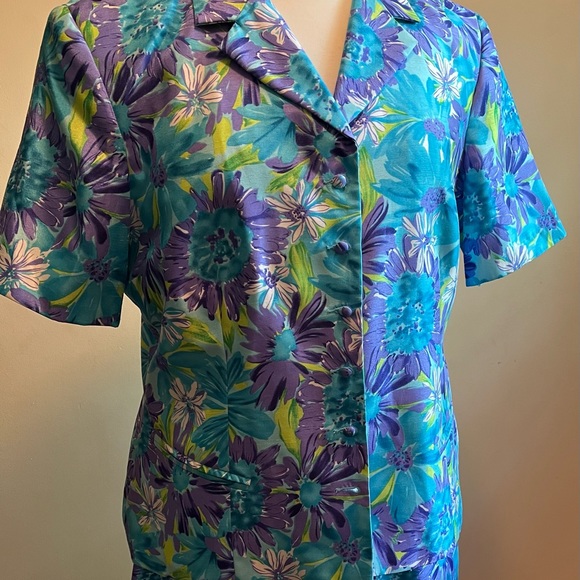 Stanley Blacker Size 12 Suit - Picture 1 of 12